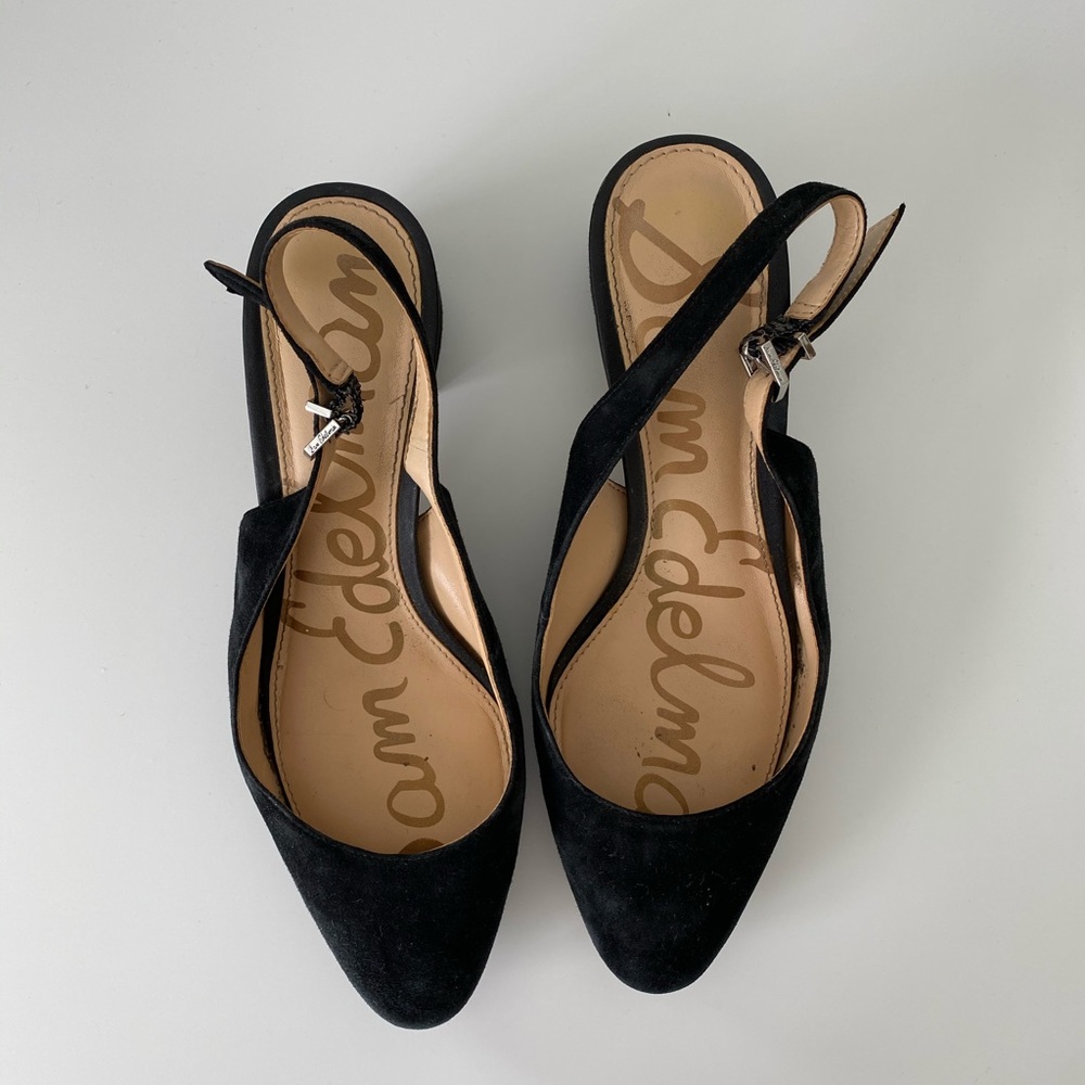 Sam Edelman Small Heal size 6